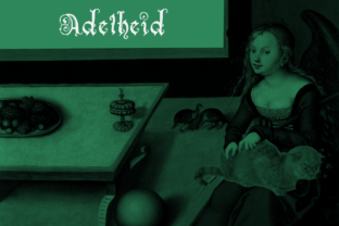 Adelheid: A Blackletter Font with Whimsy