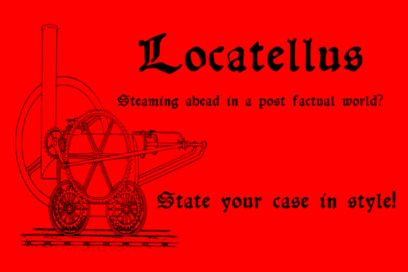 Locatellus Font for Creative Projects