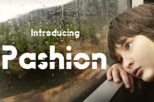 Pashion Font: A Stylish Choice for Small Businesses