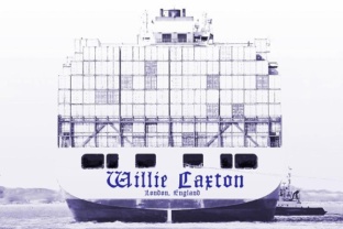 Willie Caxton Font for Creative Makers